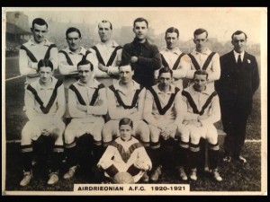 Airdieonians 1920/21